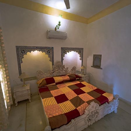 Hotel Castle Bijaipur Kültér fotó