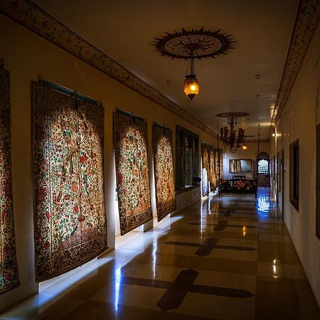 Hotel Castle Bijaipur Kültér fotó