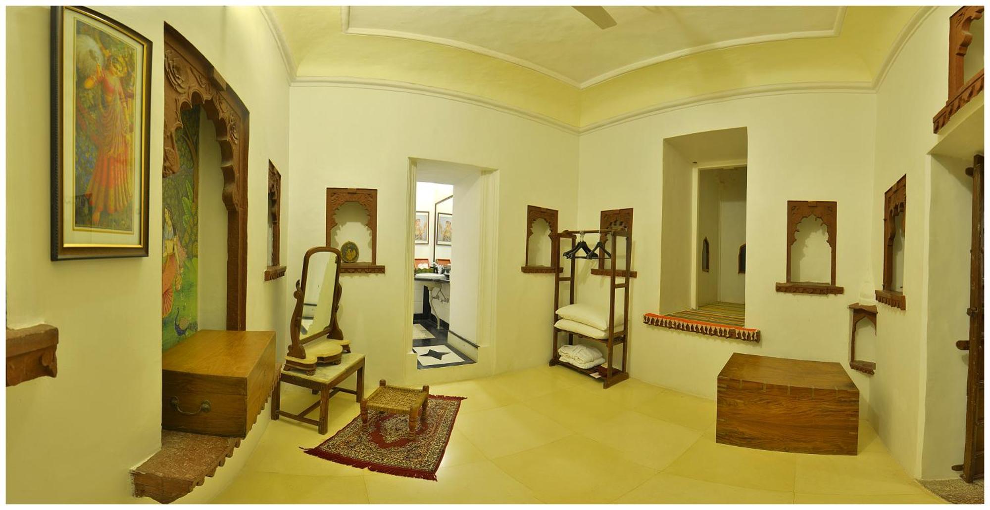 Hotel Castle Bijaipur Kültér fotó