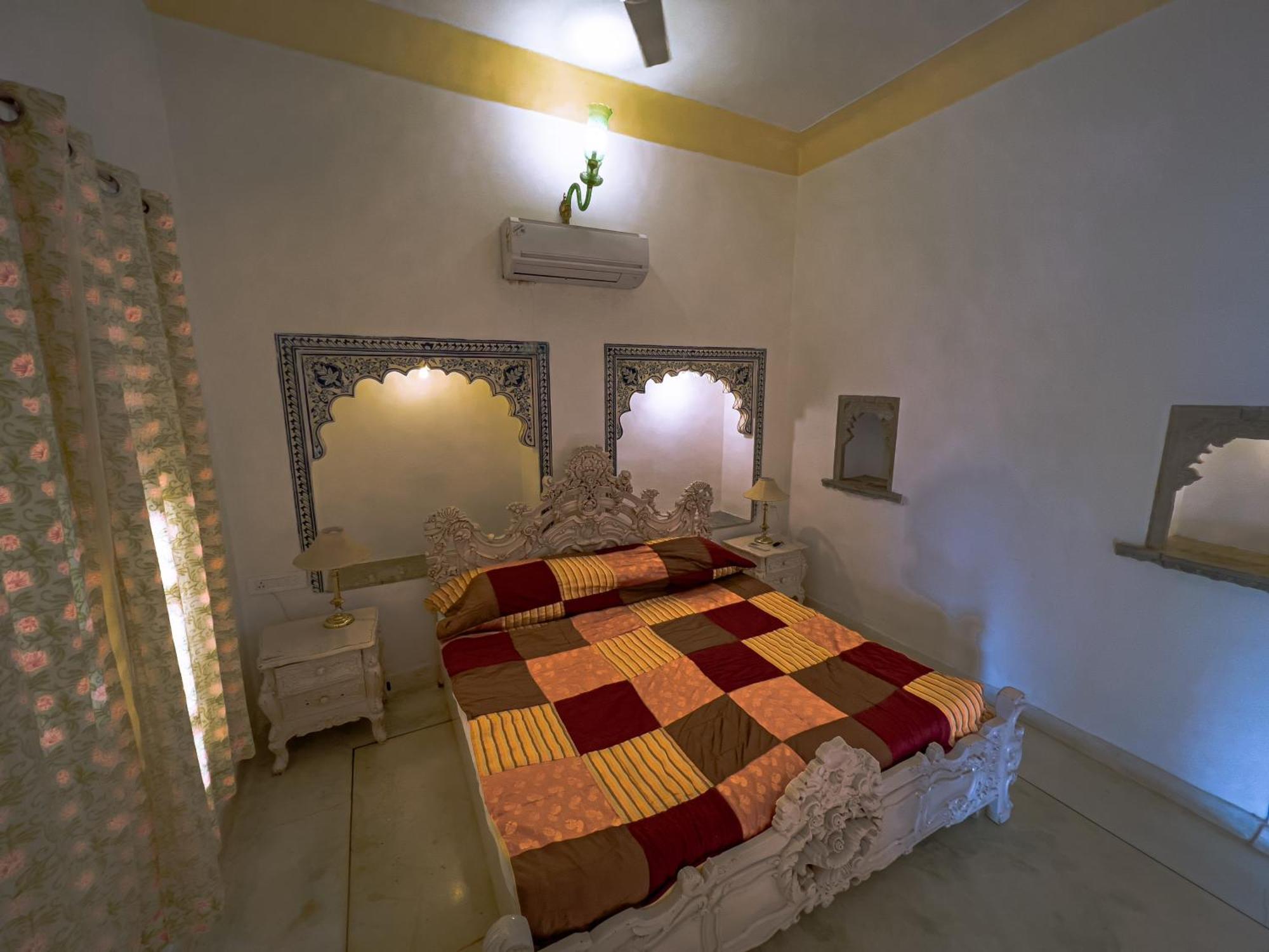 Hotel Castle Bijaipur Kültér fotó