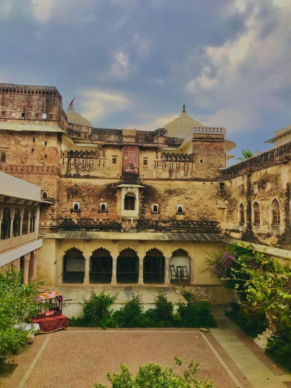 Hotel Castle Bijaipur Kültér fotó