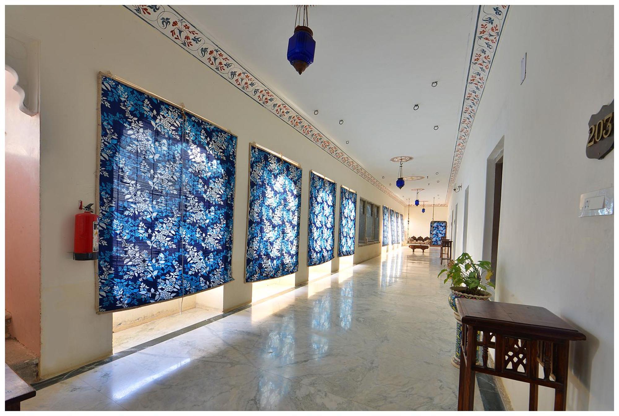 Hotel Castle Bijaipur Kültér fotó