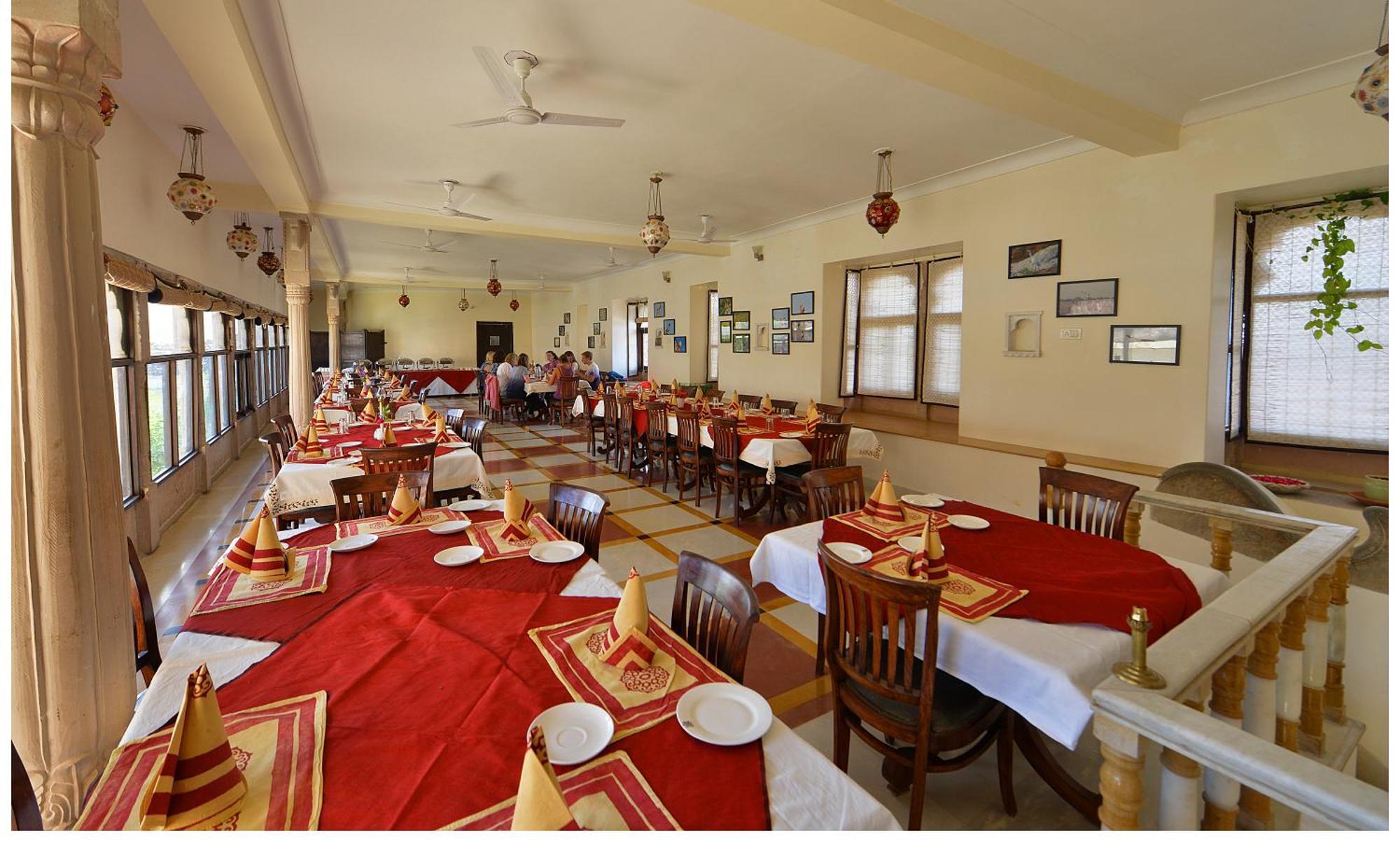 Hotel Castle Bijaipur Kültér fotó